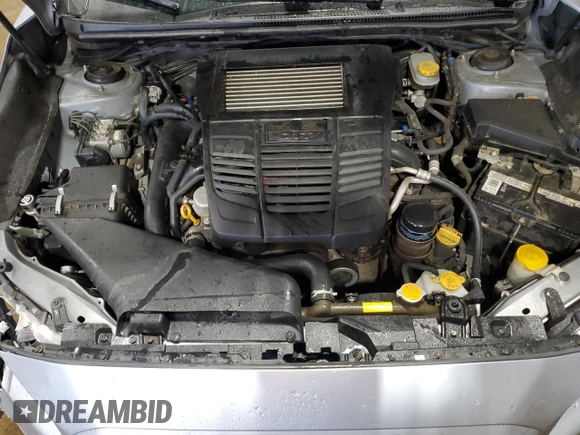 2016 Subaru WRX with VIN JF1VA1B67G9807346, listed as a Copart auction lot 52023025 with 73,493 mi miles and Salvage Title. Bid and sale history available at carsss.com. Image 11.