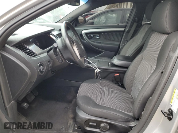 2017 Ford Taurus SEL with VIN 1FAHP2E88HG134983, listed as a Copart auction lot 43111015 with 107,121 mi miles and Non Repairable. Bid and sale history available at DreamBid. Image 7.