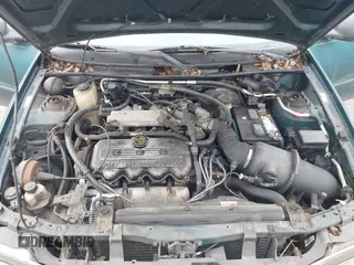 1998 Ford Escort SE with VIN 1FAFP13P0WW255845, listed as a IAAI auction lot 41610842 with 144,582 mi miles. Bid and sale history available at carsss.com. Image 10.