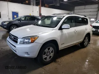 2007 Toyota RAV4 Limited with VIN JTMBK31V175028448, listed as a Copart auction lot 59816485 with 208,799 mi miles and Clean title. Bid and sale history available at DreamBid. Image 1.