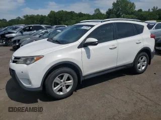 2013 Toyota RAV4 XLE with VIN JTMRFREV6D5026352, listed as a Copart auction lot 63019825 with 149,656 mi miles and Clean title. Bid and sale history available at DreamBid. Image 1.