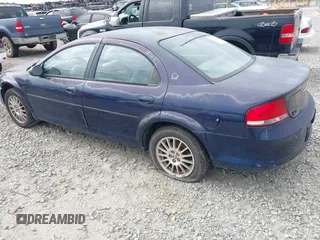 2006 Chrysler Sebring z VIN 1C3AL56T46N168296, wystawiony jako IAAI lot #42199450 z przebiegiem 177 573 mil mil oraz . Historia ofert i sprzedaży dostępna na DreamBid. Obrazek 3.
