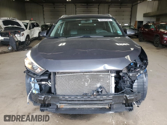 2018 Hyundai Tucson SEL with VIN KM8J3CA42JU766087, listed as a Copart auction lot 60244585 with 78,626 mi miles and Clean title. Bid and sale history available at DreamBid. Image 5.