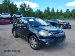 2008 Acura RDX with VIN 5J8TB18268A000577, listed as a IAAI auction lot 42780890 with 219,097 mi miles and . Bid and sale history available at DreamBid. Image 1.