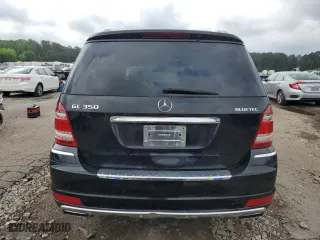 2012 Mercedes-Benz GL-Class GL 350 BlueTEC with VIN 4JGBF2FE8CA775632, listed as a Copart auction lot 54202045 with 167,239 mi miles and Clean Title. Bid and sale history available at carsss.com. Image 6.