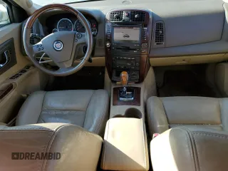 2006 Cadillac CTS with VIN 1G6DP577960119643, listed as a Copart auction lot 71183574 with 114,236 mi miles and Salvage Title. Bid and sale history available at carsss.com. Image 8.