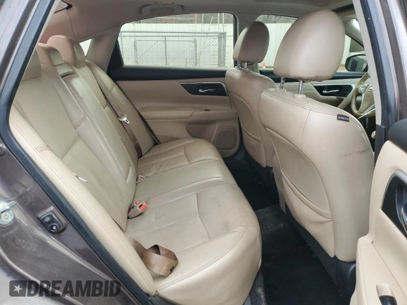 2017 Nissan Altima SL with VIN 1N4AL3AP6HC288924, listed as a Copart auction lot 42353545 with 291,706 mi miles and Salvage title. Bid and sale history available at DreamBid. Image 10.