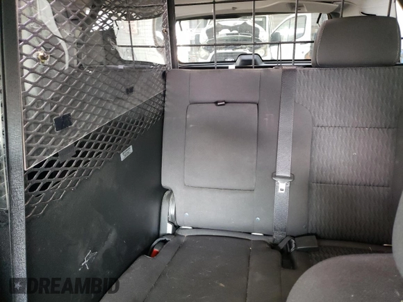 2020 Chevrolet Tahoe Commercial z VIN 1GNSKDEC1LR195465, wystawiony jako Copart lot #55155345 z przebiegiem 124 093 mil mil oraz Szkoda całkowita • Salvage title. Historia ofert i sprzedaży dostępna na DreamBid. Obrazek 10.
