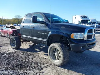 2005 Dodge 2500 SLT with VIN 3D7KS28D95G822214, listed as a IAAI auction lot 40758703 with 197,851 mi miles and . Bid and sale history available at DreamBid. Image 1.