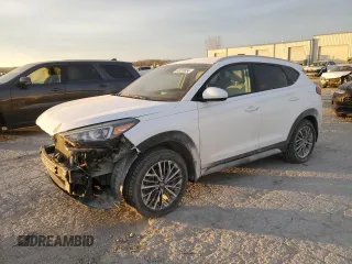 2019 Hyundai Tucson Sport z VIN KM8J33AL3KU876123, wystawiony jako Copart lot #86220854 z przebiegiem 62 322 mil mil oraz Czysty tytuł • Clean title. Historia ofert i sprzedaży dostępna na DreamBid. Obrazek 1.