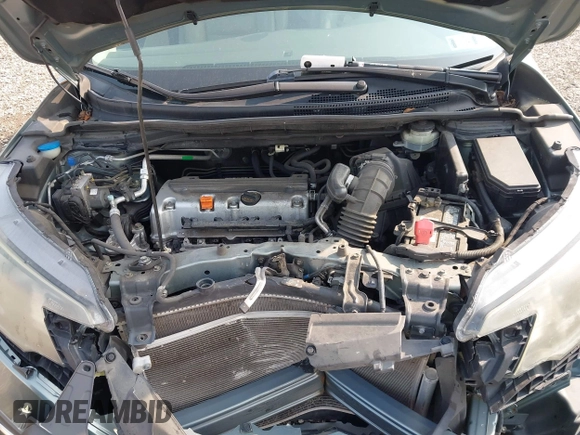 2012 Honda CR-V EX-L с VIN JHLRM4H77CC011135, выставлен на аукционе IAAI как лот 42410220 с пробегом 133 589 миль миль и . История ставок и продаж доступна на DreamBid. Изображение 10.