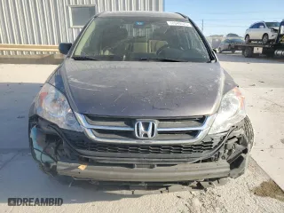 2011 Honda CR-V SE with VIN 5J6RE3H42BL042585, listed as a Copart auction lot 48949025 with 98,031 mi miles and Salvage Title. Bid and sale history available at carsss.com. Image 5.