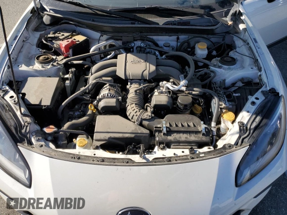 2022 Subaru BRZ Limited with VIN JF1ZDBE10N9701431, listed as a Copart auction lot 80974044 with 26,992 mi miles and Salvage title. Bid and sale history available at DreamBid. Image 13.