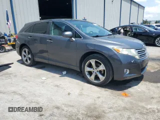 2012 Toyota Venza LE with VIN 4T3ZK3BB7CU046717, listed as a Copart auction lot 55624625 with 158,805 mi miles and Non repairable. Bid and sale history available at DreamBid. Image 4.