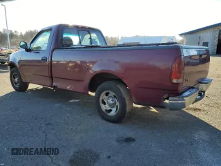 1997 Ford F-150 с VIN 1FTDF1721VNA54544, выставлен на аукционе Copart как лот 85661394 с пробегом 221 536 миль миль и Списание • Salvage title. История ставок и продаж доступна на DreamBid. Изображение 2.