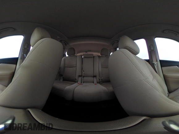 2019 Nissan Rogue SV with VIN JN8AT2MT4KW263267, listed as a IAAI auction lot 41155792 with 106,668 mi miles. Bid and sale history available at carsss.com. Image 19.