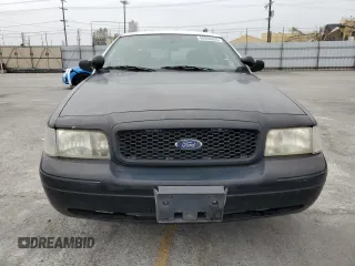 2008 Ford Police Interceptor с VIN 2FAHP71V28X162023, выставлен на аукционе Copart как лот 60856695 с пробегом 89 293 миль миль и Чистый • Clean title. История ставок и продаж доступна на DreamBid. Изображение 5.