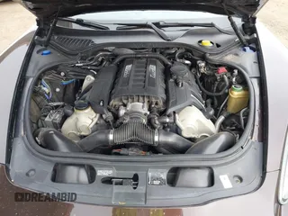 2011 Porsche Panamera Turbo with VIN WP0AC2A70BL090139, listed as a IAAI auction lot 41721430 with 65,160 mi miles and . Bid and sale history available at DreamBid. Image 10.