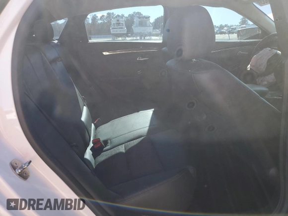 2015 Chevrolet Impala LT with VIN 2G1115SL5F9155379, listed as a Copart auction lot 47962685 with Not Provided miles and Salvage Title. Bid and sale history available at DreamBid. Image 10.