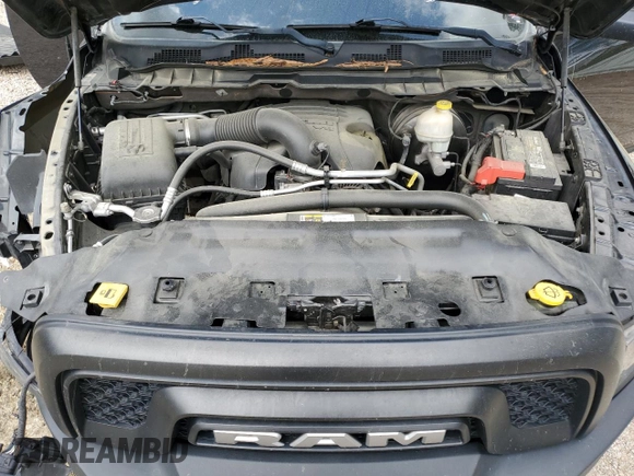 2015 Ram 1500 Rebel z VIN 1C6RR7YT3FS780133, wystawiony jako Copart lot #51484275 z przebiegiem 127 543 mil mil oraz Szkoda całkowita • Salvage title. Historia ofert i sprzedaży dostępna na DreamBid. Obrazek 13.