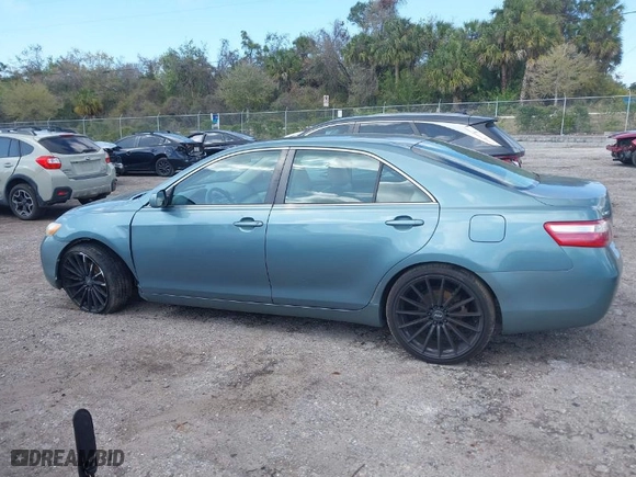 2009 Toyota Camry with VIN 4T1BE46KX9U887960, listed as a IAAI auction lot 41727053 with 130,300 mi miles. Bid and sale history available at carsss.com. Image 14.