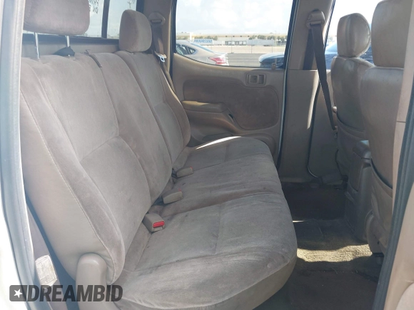 2002 Toyota Tacoma PreRunner with VIN 5TEGN92N62Z085250, listed as a IAAI auction lot 42507137 with 311,429 mi miles and . Bid and sale history available at DreamBid. Image 8.