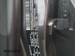 2023 Maserati Grecale GT z VIN ZN682AVA6P7429258, wystawiony jako Copart lot #47439945 z przebiegiem 7620 mil mil oraz Szkody całkowita. Historia ofert i sprzedaży dostępna na DreamBid. Obrazek 14.