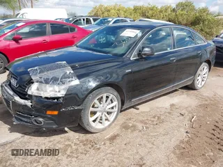 2011 Audi A6 Prestige z VIN WAUKGAFB0BN017533, wystawiony jako IAAI lot #42250866 z przebiegiem 92 188 mil mil oraz . Historia ofert i sprzedaży dostępna na DreamBid. Obrazek 2.