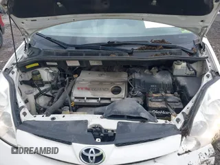 2006 Toyota Sienna LE with VIN 5TDBA23C56S057744, listed as a IAAI auction lot 41663288 with 158,299 mi miles and . Bid and sale history available at DreamBid. Image 10.