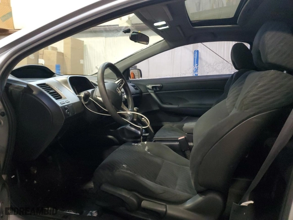 2009 Honda Civic Cpe LX with VIN 2HGFG11629H004799, listed as a Copart auction lot 85118994 with 199,993 mi miles and Salvage Title. Bid and sale history available at carsss.com. Image 7.