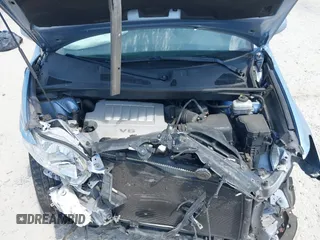 2008 Toyota Highlander Limited z VIN JTEDS42A382014446, wystawiony jako IAAI lot #42119414 z przebiegiem 252 979 mil mil oraz . Historia ofert i sprzedaży dostępna na DreamBid. Obrazek 10.