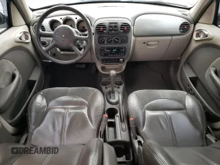 2001 Chrysler PT Cruiser with VIN 3C8FY4BB91T689970, listed as a Copart auction lot 73568734 with 43,339 mi miles and Clean Title. Bid and sale history available at carsss.com. Image 8.