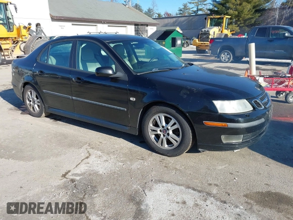 2006 Saab 9-3 z VIN YS3FD49Y561100945, wystawiony jako IAAI lot #41133881 z przebiegiem 211 947 mil mil oraz . Historia ofert i sprzedaży dostępna na DreamBid. Obrazek 1.