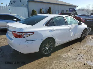 2016 Toyota Camry XSE with VIN 4T1BK1FK1GU575904, listed as a Copart auction lot 42375695 with 128,269 mi miles and Non Repairable. Bid and sale history available at carsss.com. Image 3.