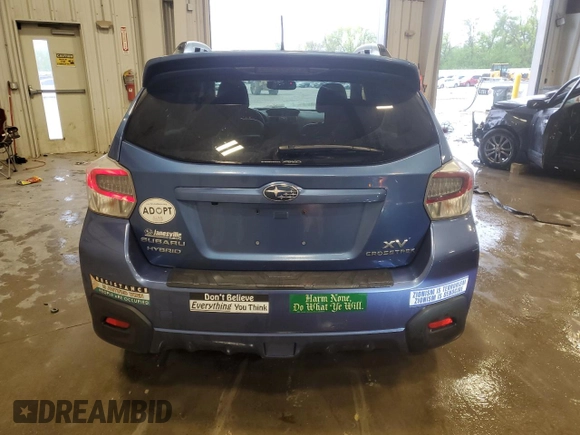2014 Subaru Crosstrek Touring с VIN JF2GPBKC6EH241312, выставлен на аукционе Copart как лот 57304595 с пробегом 159 349 миль миль и На запчасти • Non repairable. История ставок и продаж доступна на DreamBid. Изображение 6.