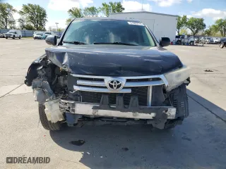 2011 Toyota Highlander Limited with VIN 5TDYK3EH8BS049167, listed as a Copart auction lot 51699775 with 0 mi miles and Clean Title. Bid and sale history available at carsss.com. Image 5.