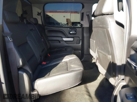 2016 Chevrolet Silverado 1500 LT with VIN 3GCUKRECXGG204393, listed as a IAAI auction lot 41627293 with 78,134 mi miles and . Bid and sale history available at DreamBid. Image 8.