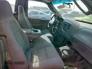 2002 Ford F-150 XL with VIN 1FTRF17212NB52992, listed as a Copart auction lot 50529915 with 111,094 mi miles and Clean Title. Bid and sale history available at carsss.com. Image 10.
