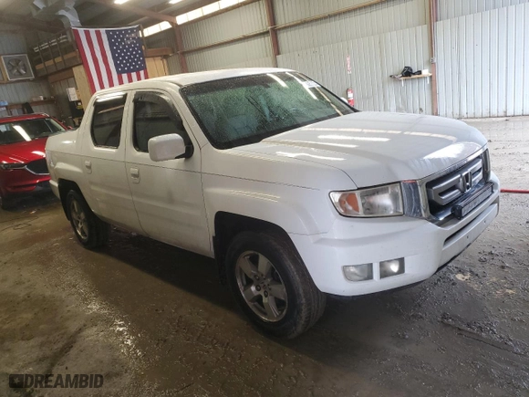 2010 Honda Ridgeline RTL with VIN 5FPYK1F57AB502049, listed as a Copart auction lot 87058684 with 228,156 mi miles and Clean Title. Bid and sale history available at carsss.com. Image 4.