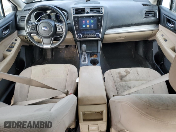 2018 Subaru Legacy Premium with VIN 4S3BNAC68J3028371, listed as a Copart auction lot 38176984 with 153,674 mi miles. Bid and sale history available at carsss.com. Image 8.