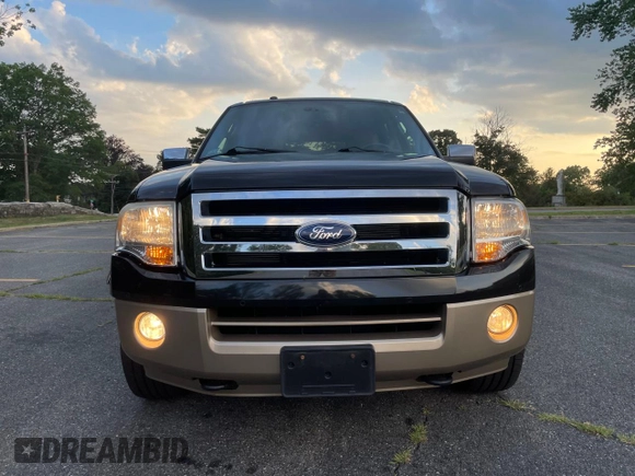 2014 Ford Expedition King Ranch с VIN 1FMJU1J55EEF08737, выставлен на аукционе Copart как лот 65369095 с пробегом 122 137 миль миль и Чистый • Clean title. История ставок и продаж доступна на DreamBid. Изображение 12.