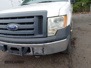 2010 Ford F-150 XL with VIN 1FTEX1E80AFA49736, listed as a IAAI auction lot 42514315 with 153,567 mi miles and . Bid and sale history available at DreamBid. Image 6.