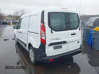 2022 Ford Transit Connect XL z VIN NM0LS7S28N1522940, wystawiony jako IAAI lot #42005203 z przebiegiem Nie podano mil oraz . Historia ofert i sprzedaży dostępna na DreamBid. Obrazek 3.