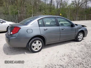 2007 Saturn ION ION 2 z VIN 1G8AJ55F37Z132049, wystawiony jako Copart lot #54830065 z przebiegiem 127 715 mil mil oraz Szkody całkowita. Historia ofert i sprzedaży dostępna na DreamBid. Obrazek 3.