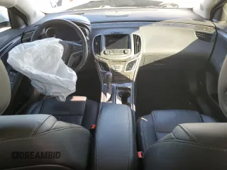 2016 Buick LaCrosse Premium II with VIN 1G4GF5G33GF123885, listed as a Copart auction lot 44890445 with 89,646 mi miles and Salvage Title. Bid and sale history available at carsss.com. Image 8.