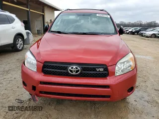 2007 Toyota RAV4 with VIN JTMBK33V275021229, listed as a Copart auction lot 45309725 with 154,951 mi miles and Salvage Title. Bid and sale history available at carsss.com. Image 5.