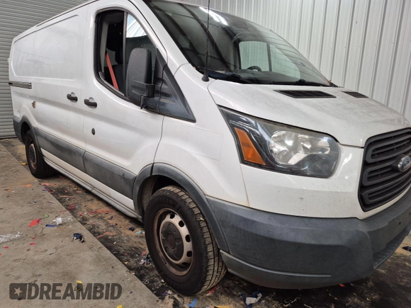 2016 Ford Transit Cargo с VIN 1FTYE1YM2GKB19264, выставлен на аукционе IAAI как лот 42559430 с пробегом 291 290 миль миль и . История ставок и продаж доступна на DreamBid. Изображение 3.