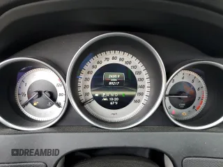 2013 Mercedes-Benz C 250 z VIN WDDGJ4HB8DG000369, wystawiony jako Copart lot #59053675 z przebiegiem 89 217 mil mil oraz Szkoda całkowita • Salvage title. Historia ofert i sprzedaży dostępna na DreamBid. Obrazek 9.
