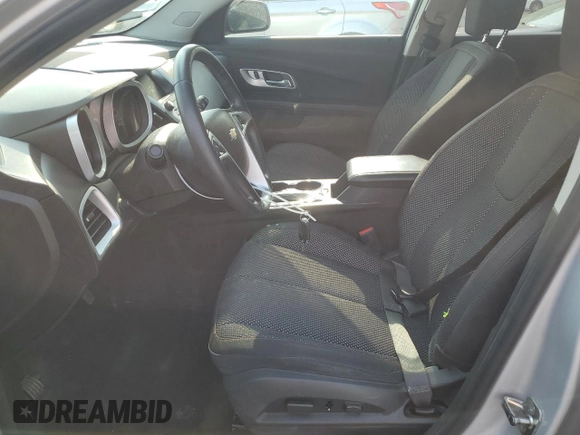 2015 Chevrolet Equinox LT z VIN 2GNFLFEK0F6168503, wystawiony jako Copart lot #59167685 z przebiegiem 143 463 mil mil oraz Szkoda całkowita • Salvage title. Historia ofert i sprzedaży dostępna na DreamBid. Obrazek 7.