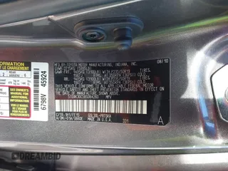 2011 Toyota Sienna SE with VIN 5TDXK3DC5BS064260, listed as a IAAI auction lot 41616160 with 98,505 mi miles. Bid and sale history available at carsss.com. Image 9.